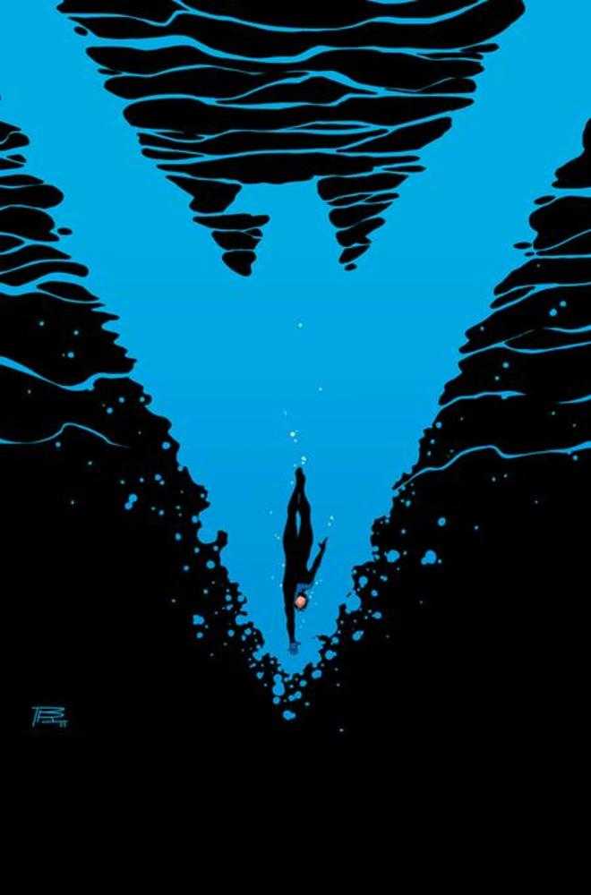 Nightwing #109 Cover A Bruno Redondo (Titans Beast World) - The Fourth Place