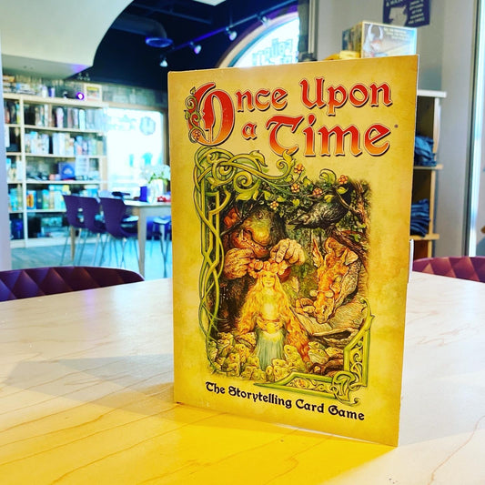 Once Upon a Time (Third Edition) - The Fourth Place