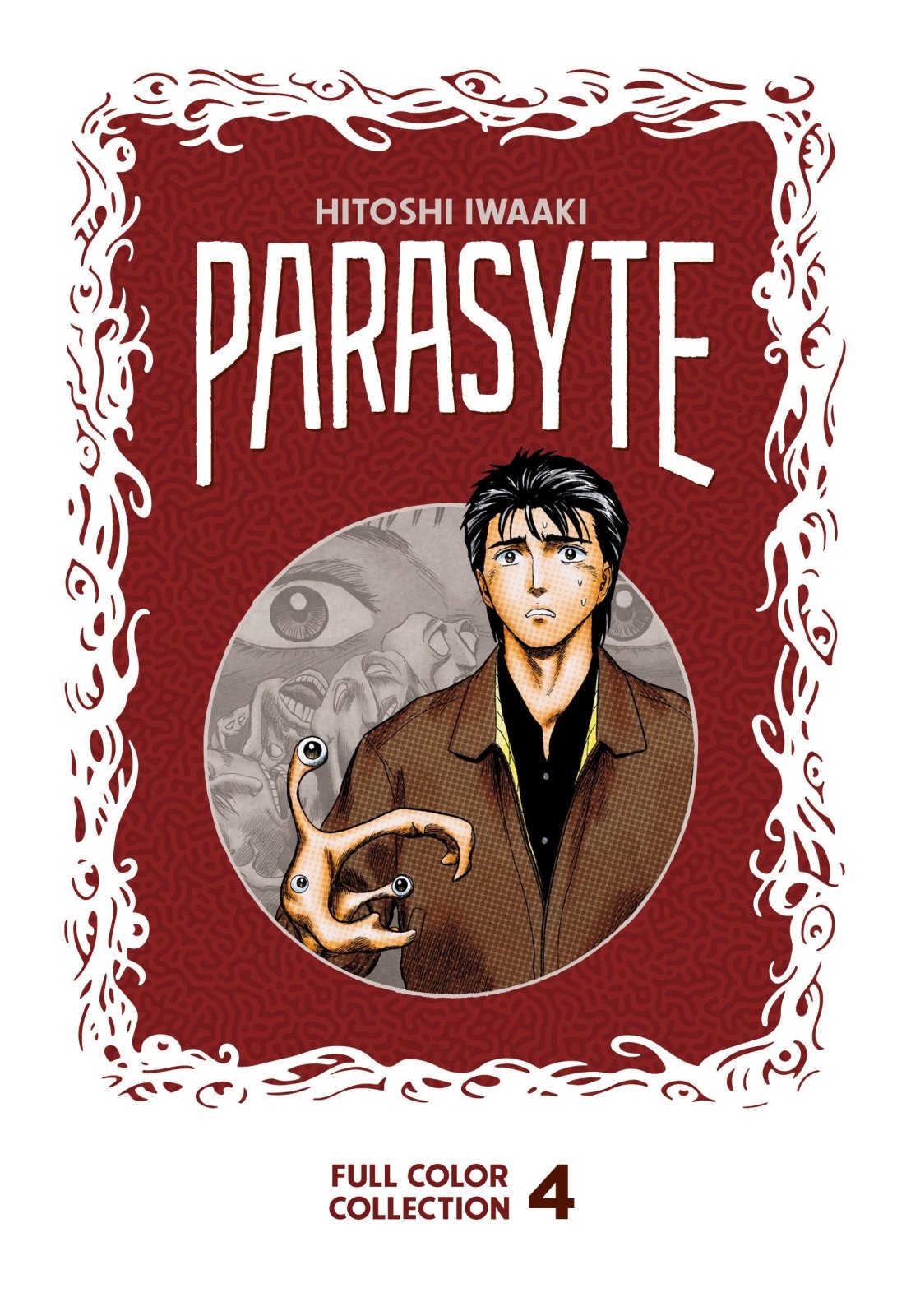 Parasyte Full Color Collection 4 - The Fourth Place