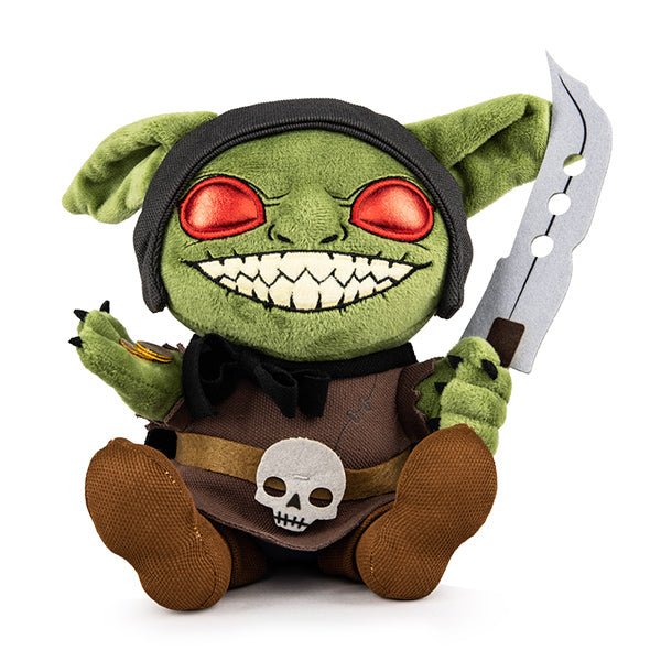 Pathfinder Goblin Phunny Plush - The Fourth Place