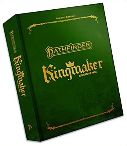 Pathfinder Kingmaker Adventure Path Special Edition (P2) - The