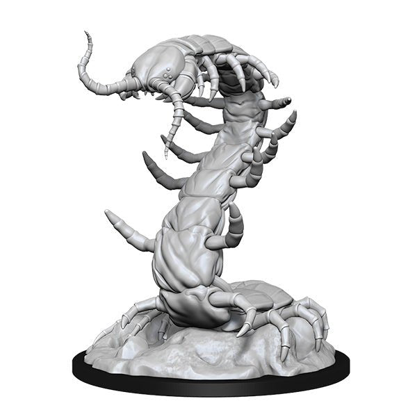 Pathfinder Minis: Deep Cuts Wave 15- Giant Centipede - The Fourth Place