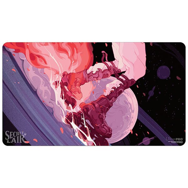 Playmat: MTG - Lighting Greaves (Secret Lair Holiday 2023: Through the Wormhole) - The Fourth Place