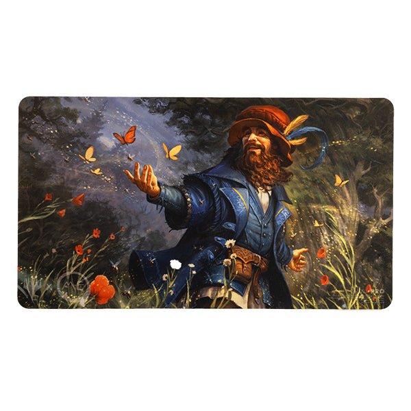 Playmat: MTG Tales of Middle-Earth Commander - Tom Bombadil - The Fourth Place Playmat: MTG Tales of Middle-Earth Commander - Tom Bombadil - The Fourth Place