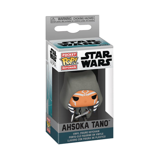 Pocket Pop! Keychain: Ahsoka Tano (Star Wars) - The Fourth Place