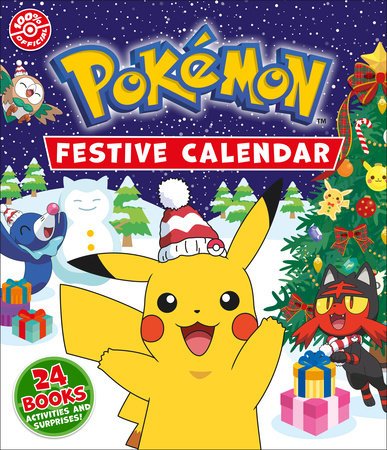 Pokemon Advent Calendar - Is this the best festive Pokemon treat