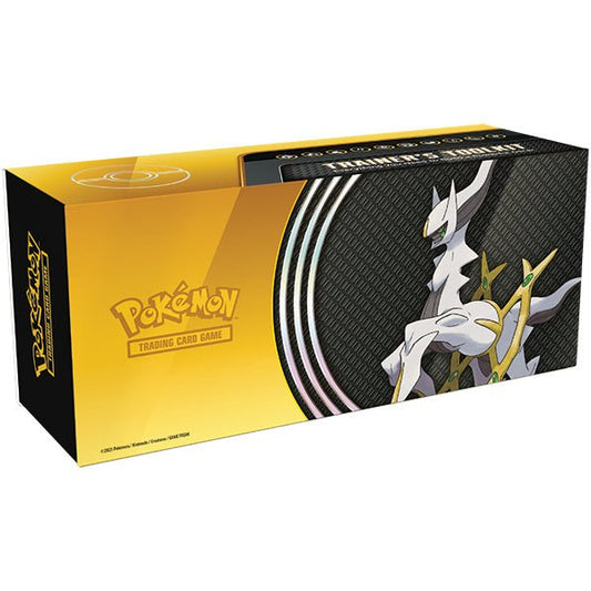 Pokemon TCG: Trainer's Toolkit (New 2023) - The Fourth Place