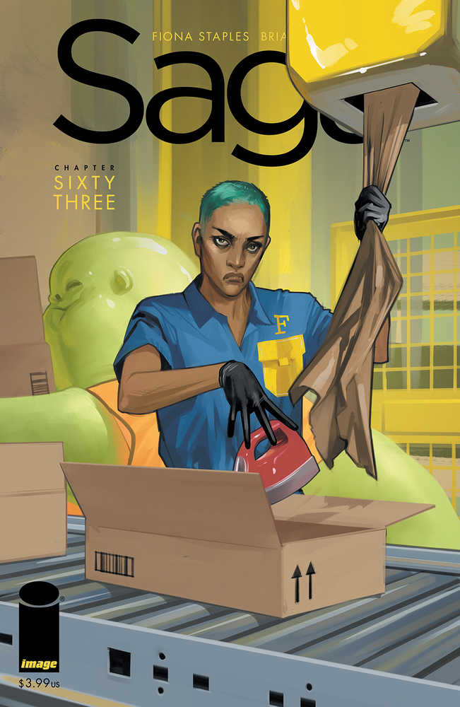 Saga #63 (Mature) - The Fourth Place
