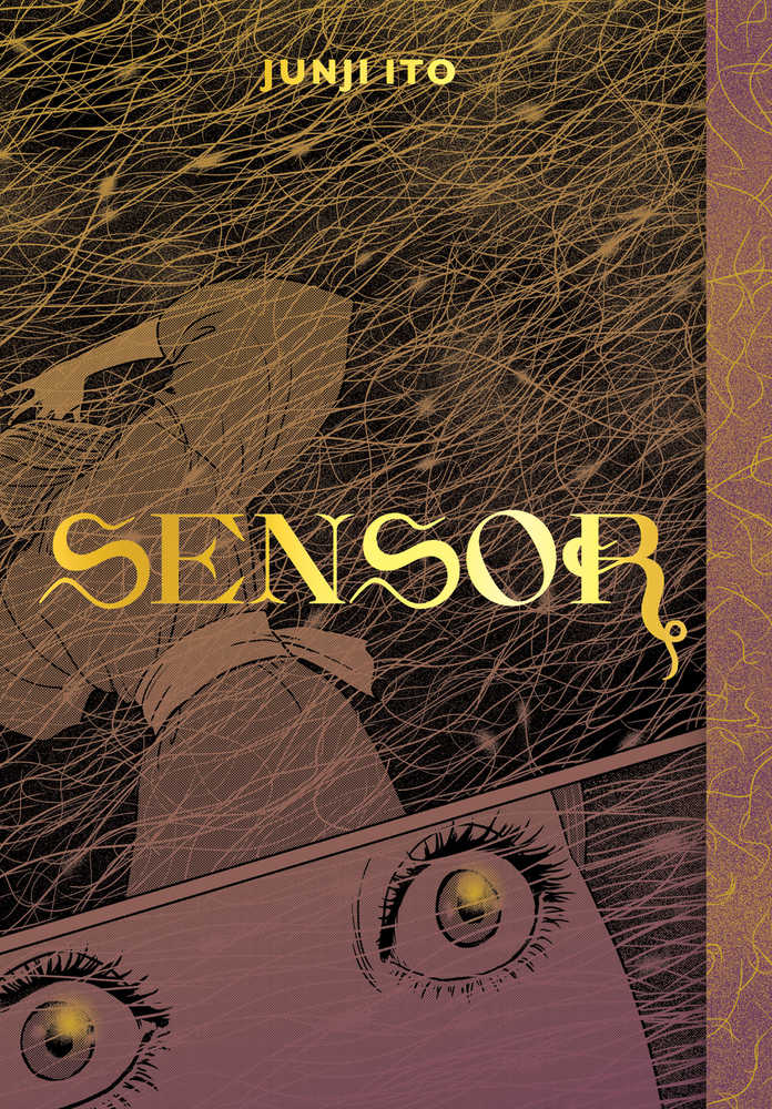 Sensor Hardcover (Mature) - The Fourth Place