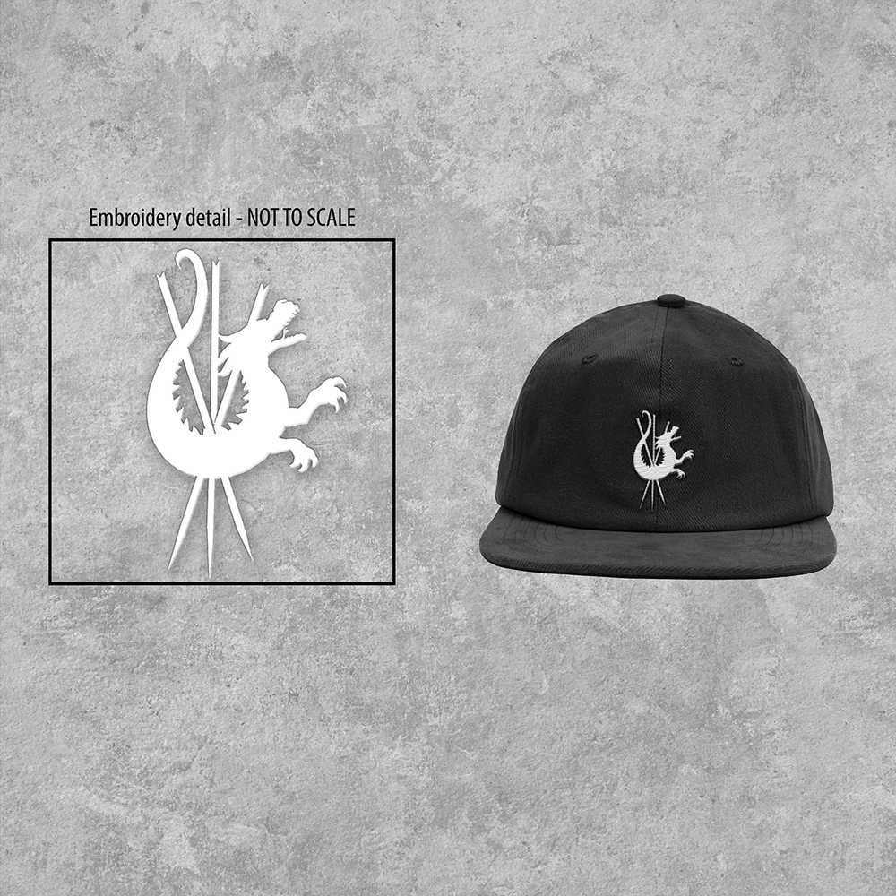 Something Is Killing The Children Duplicitype Baseball Cap ( - The Fourth Place