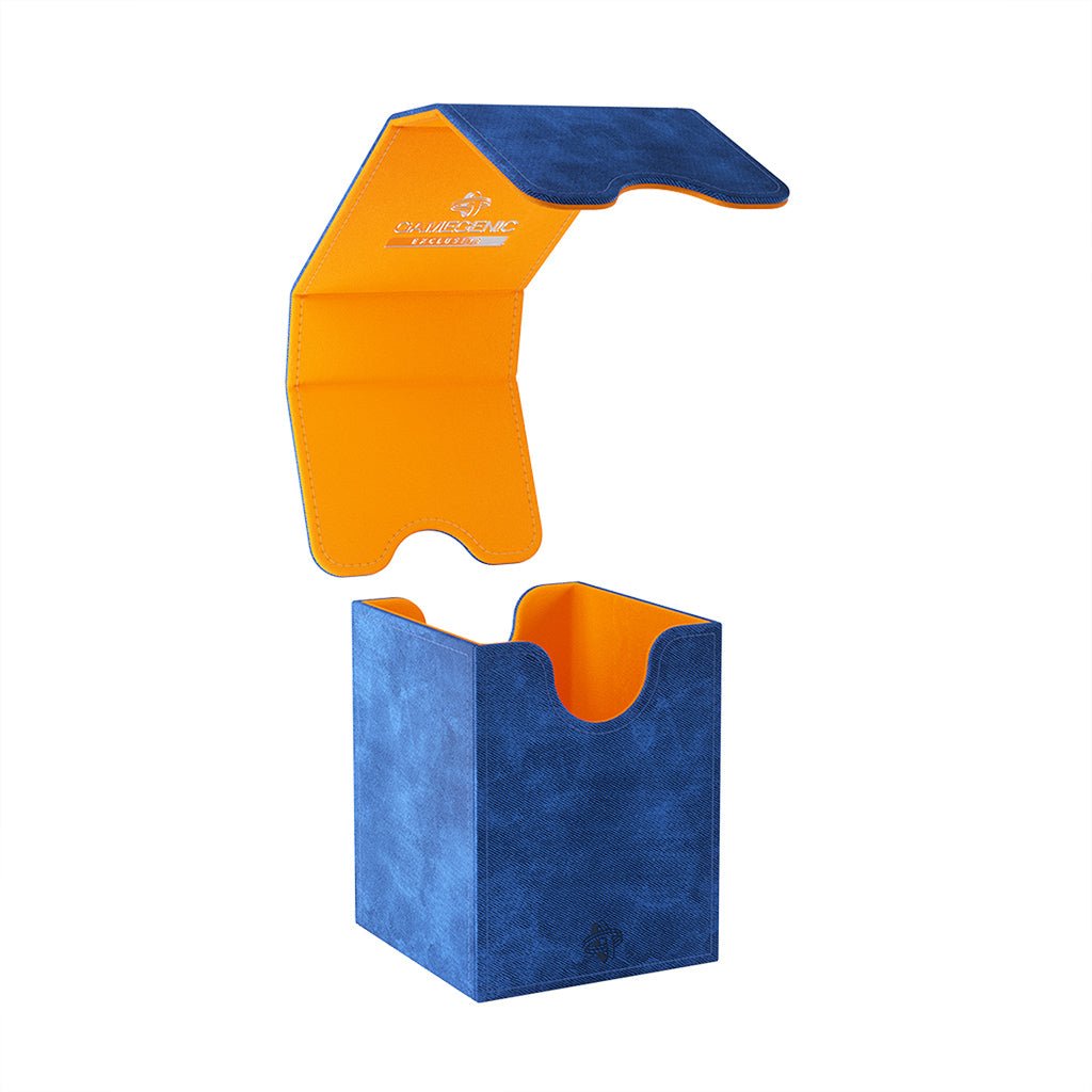 Squire 100plus XL Exclusive (Blue/Orange) - The Fourth Place
