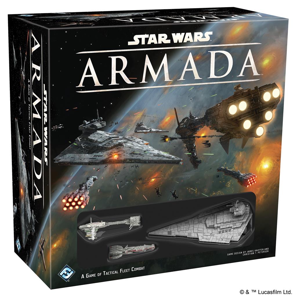 Star Wars Armada Core Set The Fourth Place