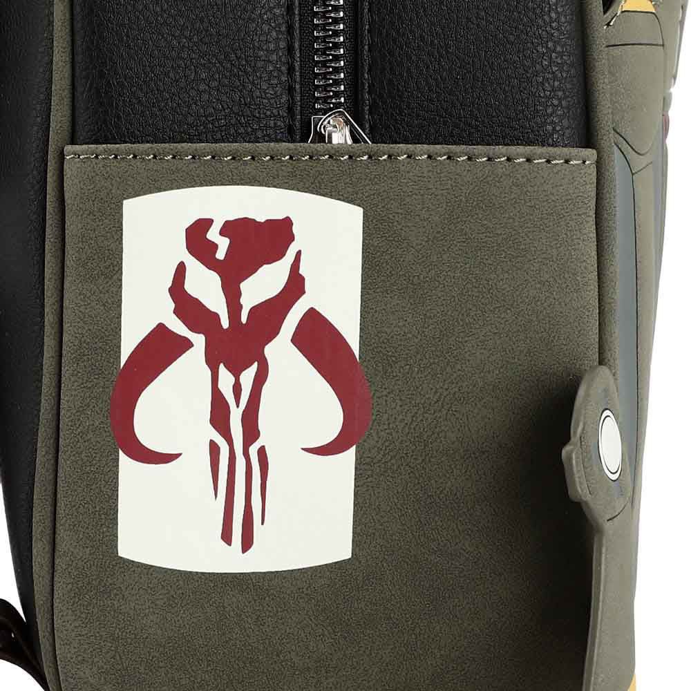 Star Wars Boba Fett Jett Pack Mini Backpack - The Fourth Place
