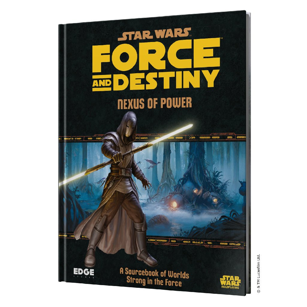 Star Wars Force and Destiny: Nexus of Power - The Fourth Place