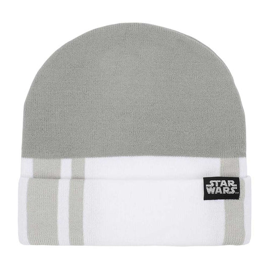 Star Wars R2-D2 Big Face Cuff Beanie - The Fourth Place