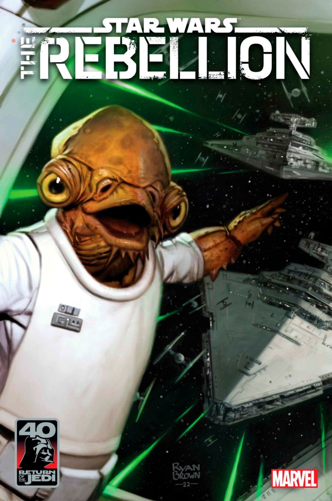 Star Wars: Return Of The Jedi - The Rebellion 1 - The Fourth Place