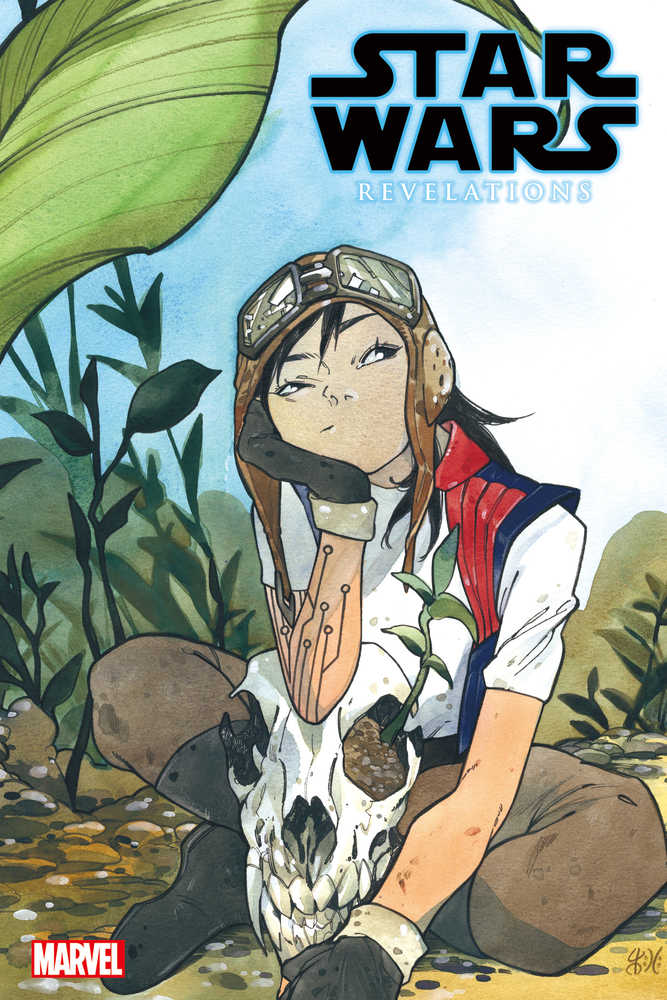 Star Wars Revelations #1 Momoko Variant - The Fourth Place