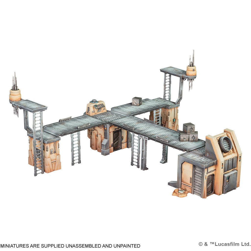 Star Wars: Shatterpoint (Core Set) - The Fourth Place