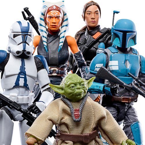 Star Wars The Vintage Collection Action Figures Wave 10 (1 of 5) - The Fourth Place