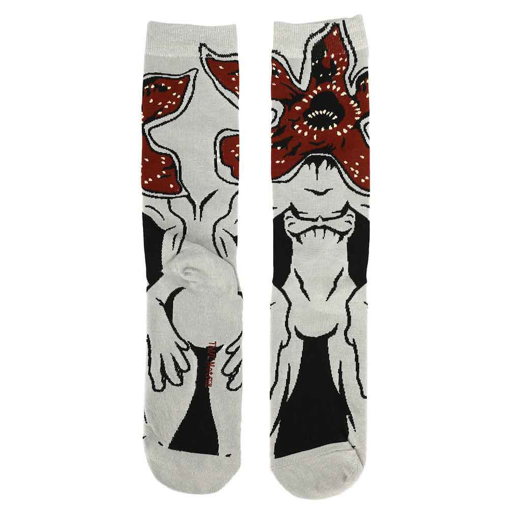 Stranger Things Demogorgon Animigos 360 Character Socks - The Fourth Place