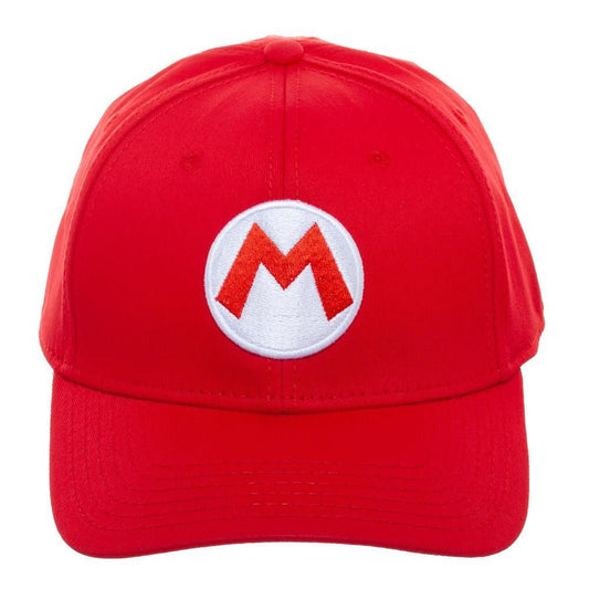 Super Mario Flex Flex Fit Hat - The Fourth Place