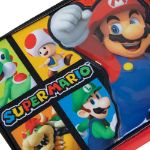 Super Mario Insulated Lunch Tote - The Fourth Place
