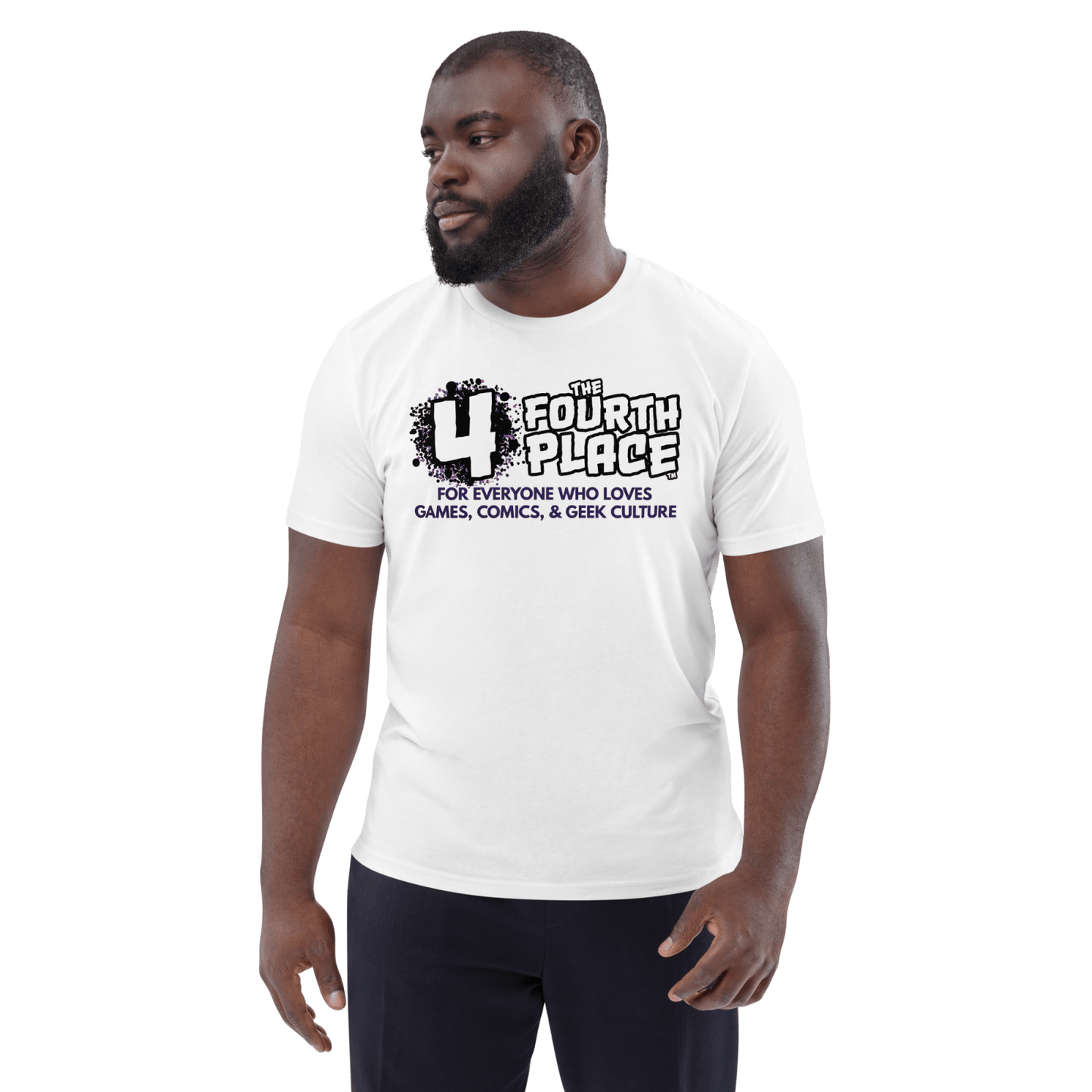 The Fourth Place T-Shirt (2023) - The Fourth Place