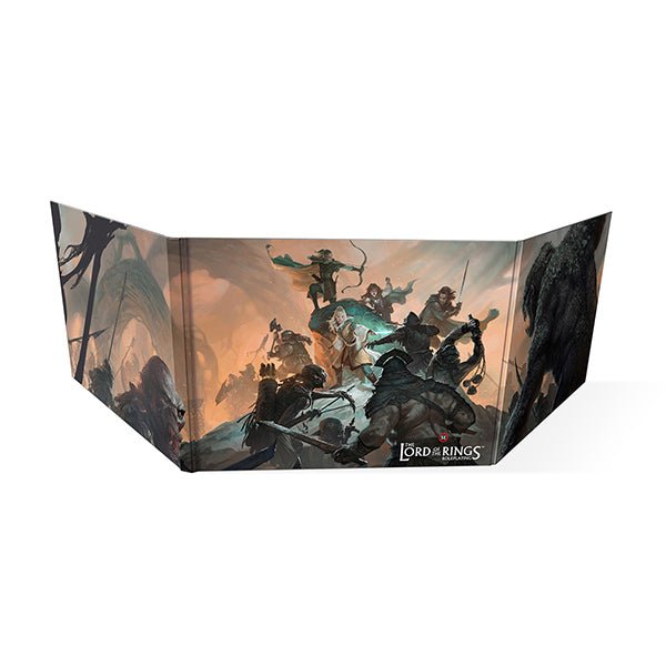 The Lord of the Rings Roleplaying: Loremaster's Screen (5E) - The Fourth Place