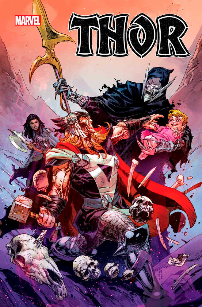 Thor #30 - The Fourth Place