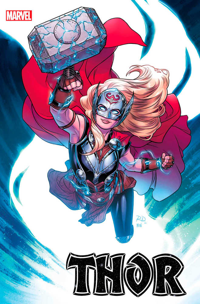 Thor #30 Dauterman Mcu Variant - The Fourth Place