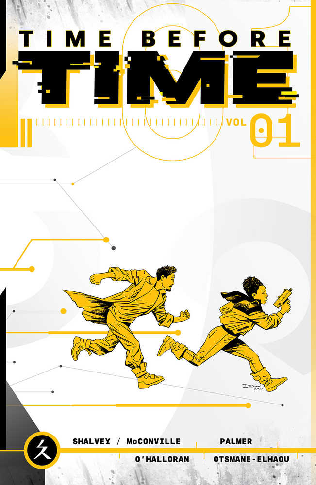 Time Before Time TPB Volume 01 (Mature) - The Fourth Place