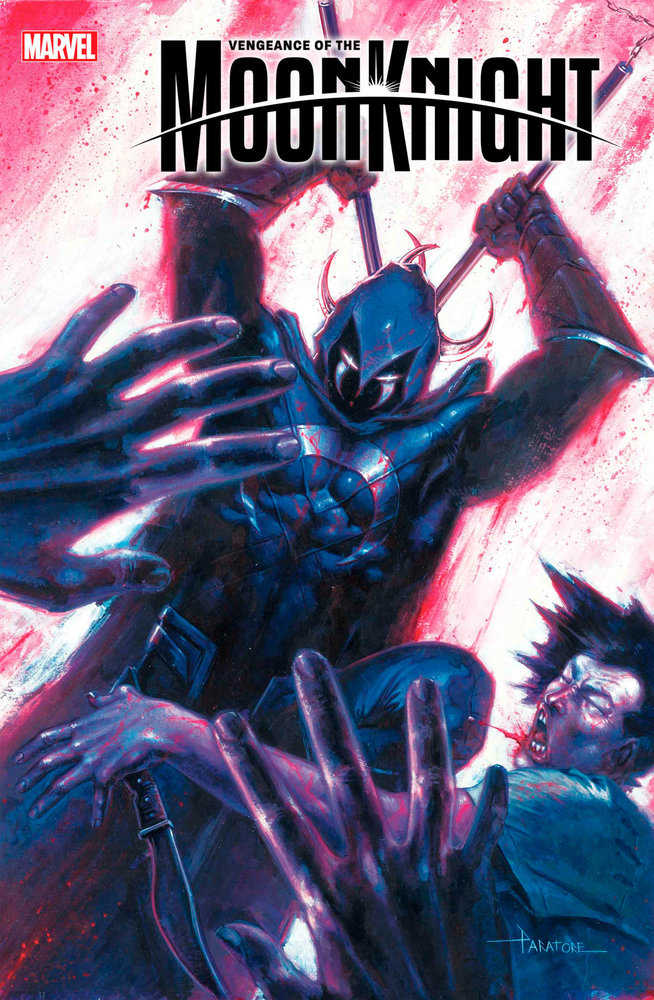 Vengeance Of The Moon Knight #3 - The Fourth Place