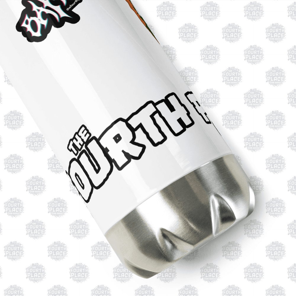 Water Bottle (Stickers) - The Fourth Place