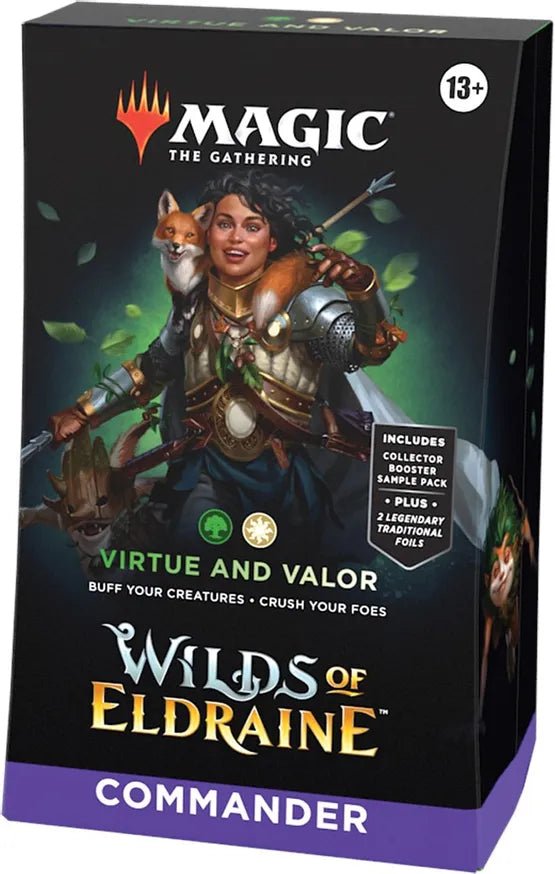 Wilds of Eldraine Collector Boosters