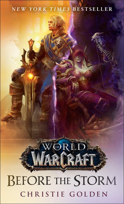 World of Warcraft: Before the Storm (Novel by Christie Golden) - The Fourth Place