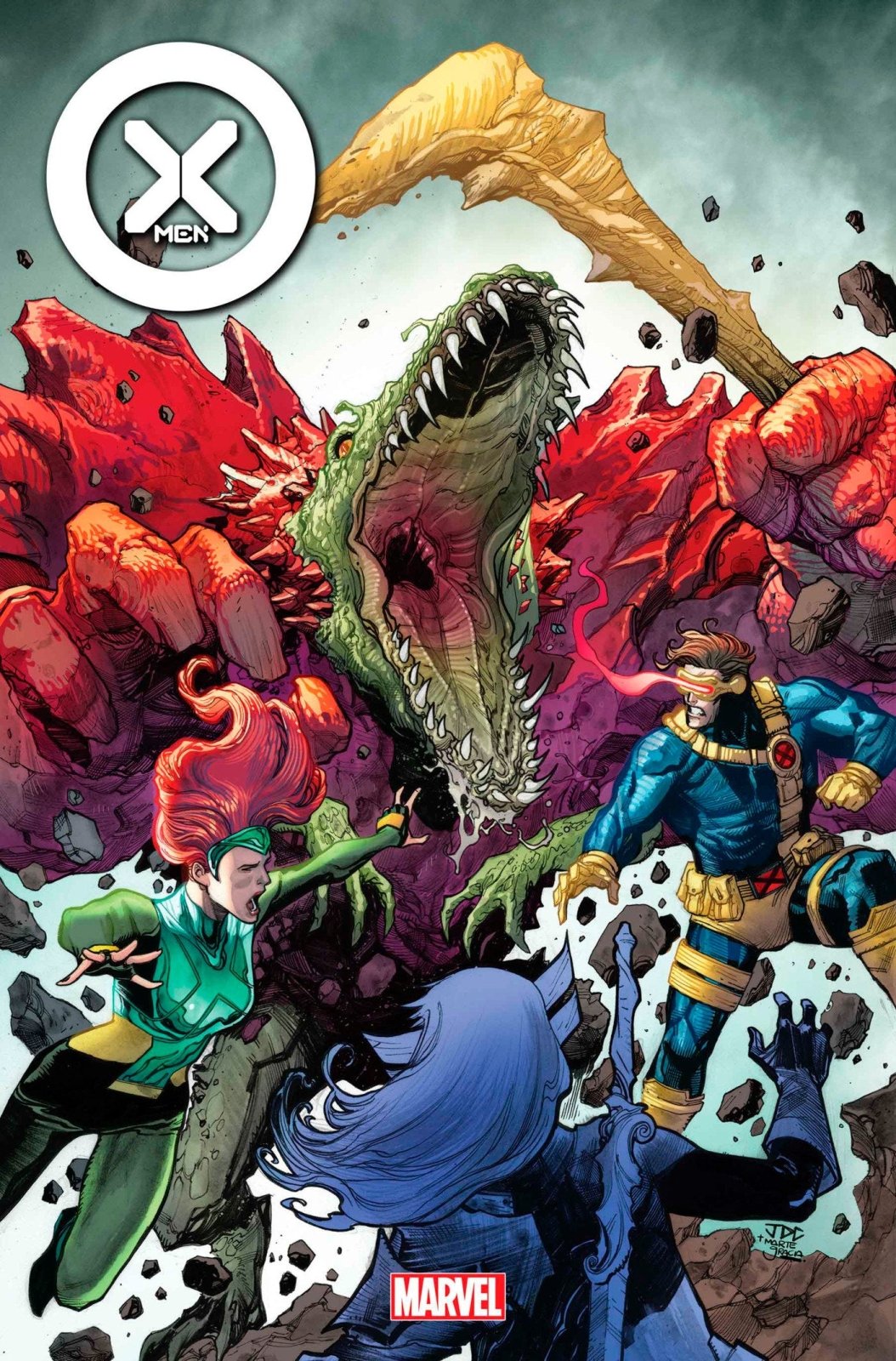 X-Men 24 - The Fourth Place