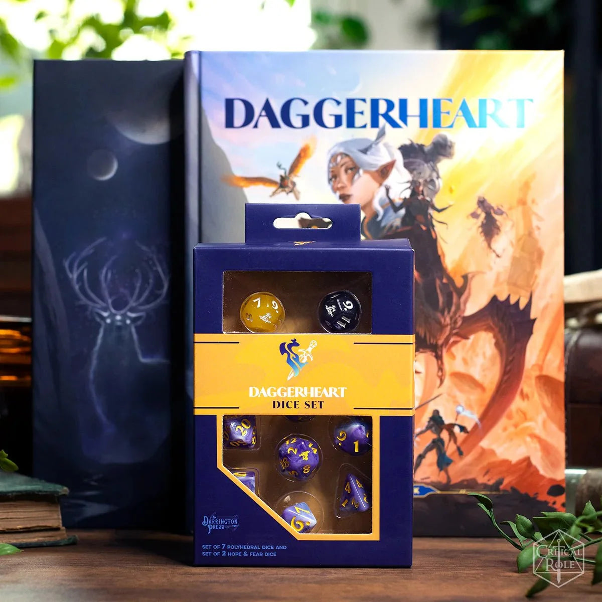 Daggerheart Dice Set - The Fourth Place
