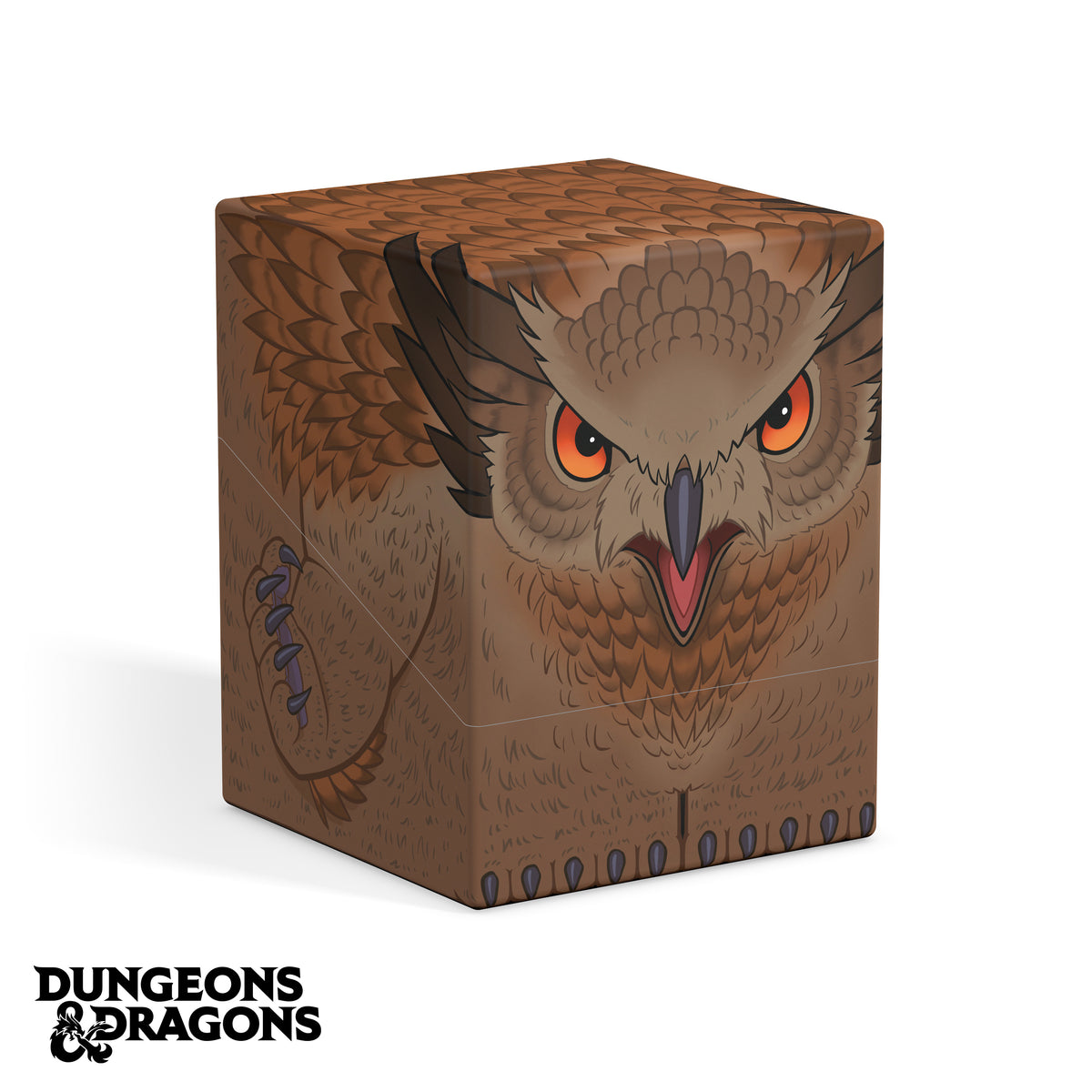 Dungeons & Dragons: Boulder 100+ Squaroes: Owlbear