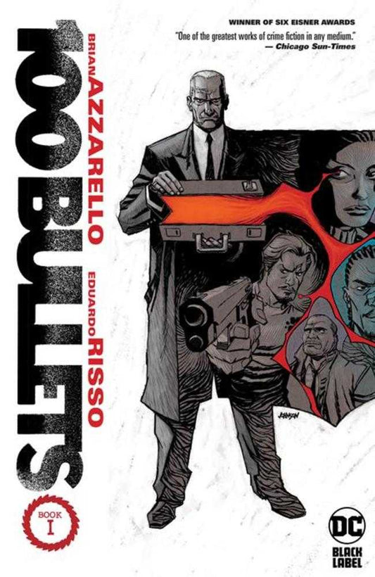 100 Bullets TPB Book 01 (2024 Edition) (Mature) - The Fourth Place