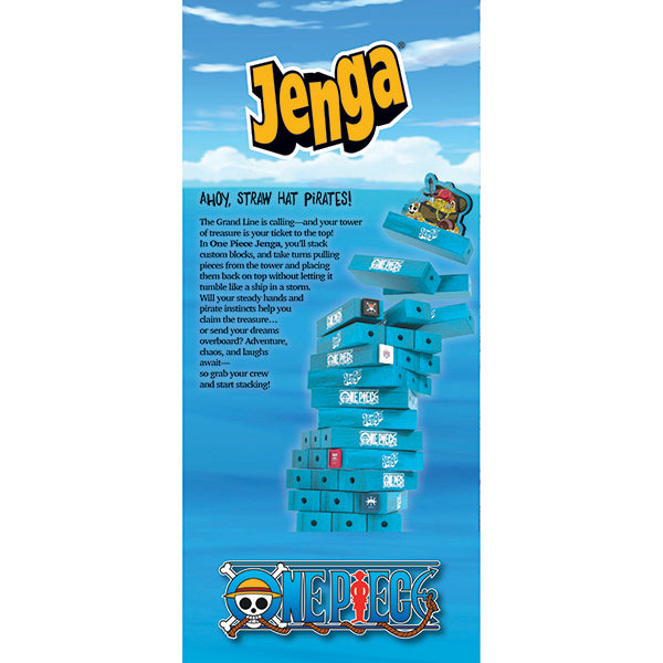 One Piece: Jenga