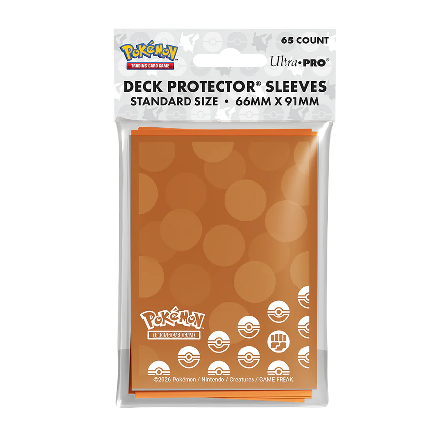 Deck Protectors - Pokemon - Energy: Fighting (65ct)