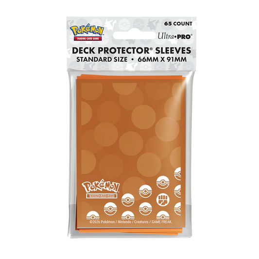 Deck Protectors - Pokemon - Energy: Fighting (65ct)
