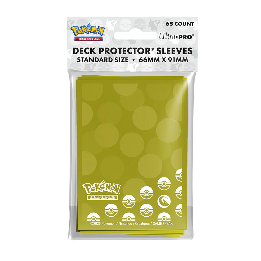 Deck Protectors - Pokemon - Energy: Dragon (65ct)