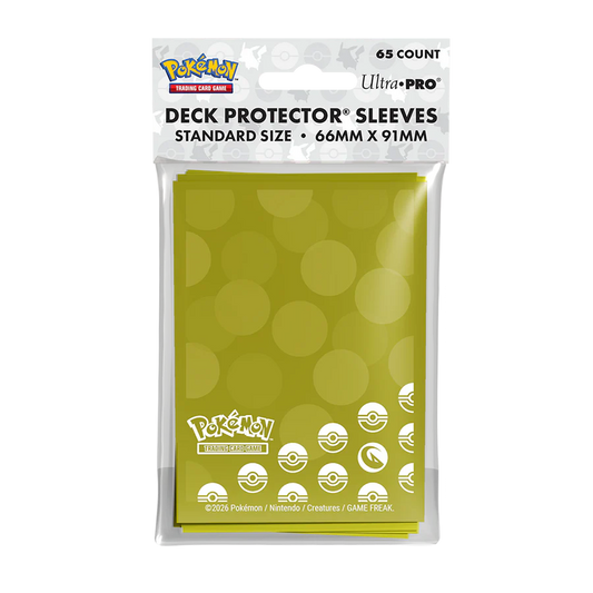 Deck Protectors - Pokemon - Energy: Dragon (65ct)