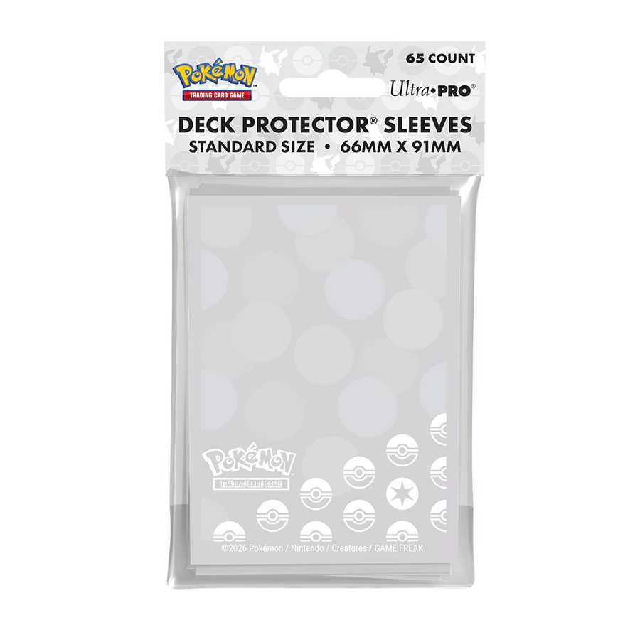 Deck Protectors - Pokemon - Energy: Colorless (65ct)