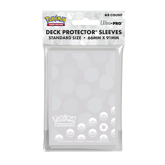 Deck Protectors - Pokemon - Energy: Colorless (65ct)