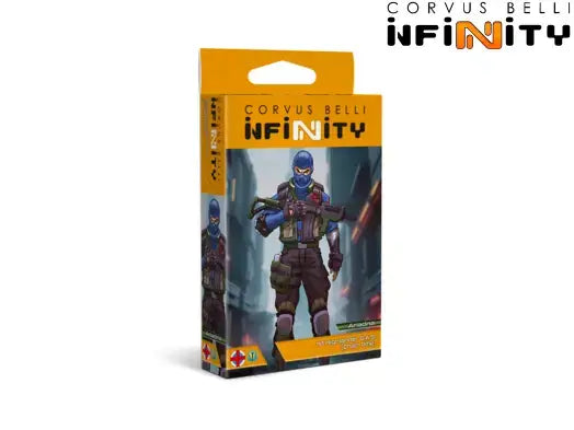 Infinity: Ariadna - 1st Highlander S.A.S