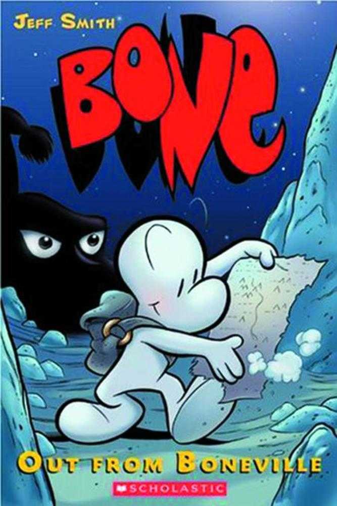 Bone TPB Volume 01 Out From Boneville