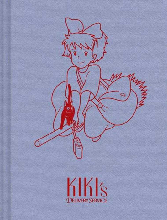 Studio Ghibli Kikis Delivery Service Notebook Hardcover