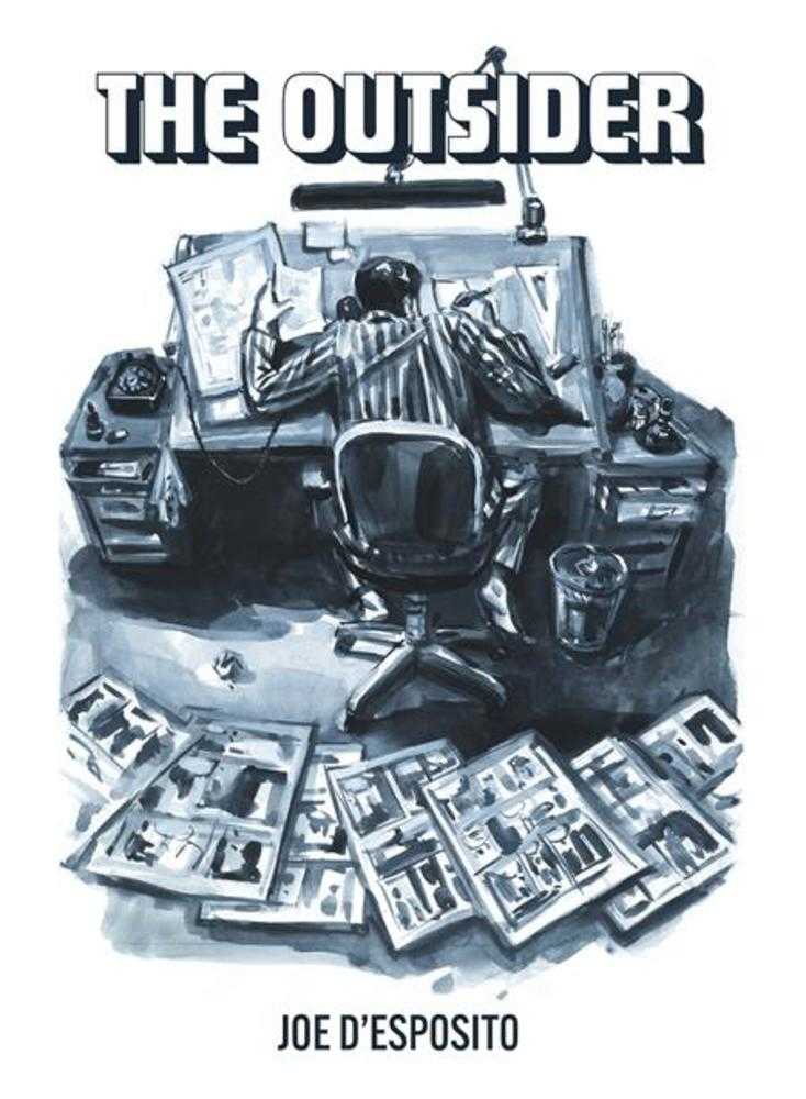 Outsider TPB (Mature)